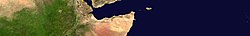 Satellite imagery of East Africa. East Africa WV banner.jpg