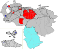 Miniatura para Elecciones regionales de Venezuela de 2010