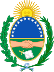 San Nicolás partido címere