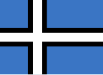 Förslag till ny flagga för Estland.