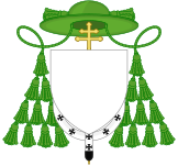 External Ornaments of a Metropolitan Archbishop.svg