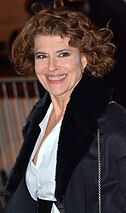 Fanny Ardant und Melvil Poupaud (2020)