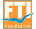 Logo van FTI Touristik