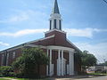 First Baptist Church in Center