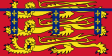 Lancaster Hercegség zászlaja