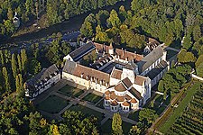 Abbaye Notre-Dame de Fontgombault (Indre)