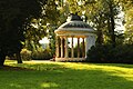 Freundschaftstempel im Park Sanssouci in Potsdam, errichtet 1768–70