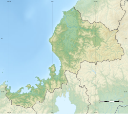 Ty654/List of earthquakes from 1960-1964 exceeding magnitude 6+ is located in Fukui Prefecture