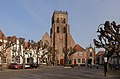 Geertruidenberg, la iglesia: la Geertruidskerk