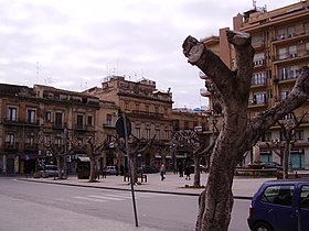 Piazza Umberto