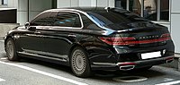 Genesis G90L