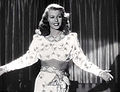 Gilda (Rita Hayworth).