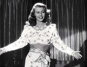 Rita Hayworth in Gilda (1946)