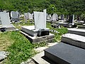 Gorno Konjsko begraafplaats
