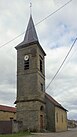 Kirche Saint-Nicolas in Chemin