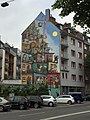 Graffiti in Düsseldorf
