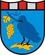 Wappen von Bezenye