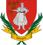 Wappen von Dövény