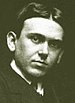 Henry Louis Mencken, a 20th century journalist and social critc.