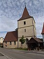 Evangelisch-lutherische Filialkirche Zu unserer lieben Frau