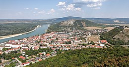 Hainburg an der Donau – Veduta