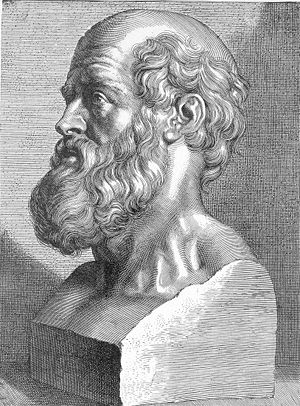 Hippocrates (460-370 BC)