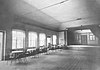 Vnitřek tanečního sálu (před rokem 1939)