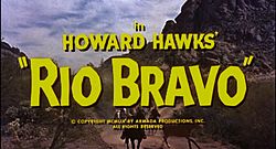 Rio Bravo