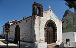 Miniatura para Ermita de Santa Catalina Mártir de Alejandría (Taganana)
