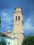 Miniatura para Iglesia de la Anunciación (Cogollos de Guadix)