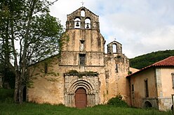 Mosteiro de Santa María de Obona