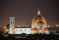 Φλωρεντία, ο τρούλλος της μητρόπολης Santa Maria del Fiore, 1420-36