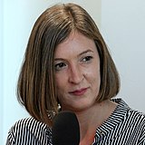 Ингер-Мария Малке през 2018 г.