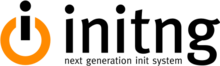 Логотип программы Initng
