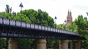 Miniatura para Puente de Hierro (Logroño)