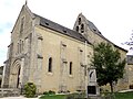 Église Saint-Julien de Jayac
