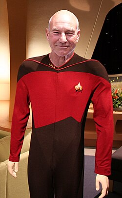 Kapitán Jean-Luc Picard