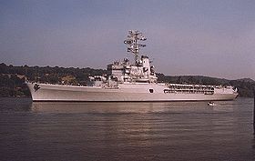 FS Jeanne d'Arc i Seinen 1999