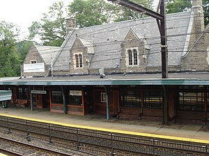 Jenkintown Station II.JPG