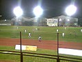 Soccer game at the Ulbra Sport Club in the São José neighbourhood
