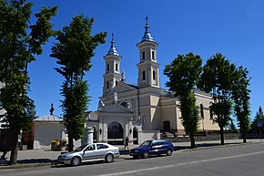 Костёл Пресвятой Богородицы