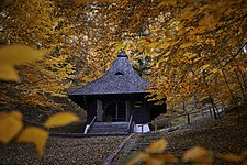 Saint Roch chapel, Krasnobród, Poland by Damian Pankowiec