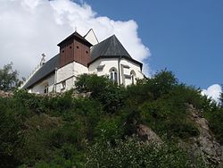 Kostel sv. Kateřiny