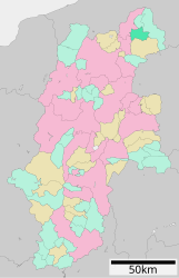 Kijimadaira – Mappa
