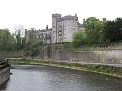 Kilkenny Castle in 2018