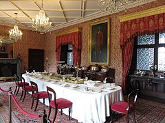 State Dining Room in 2018