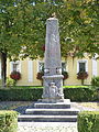 Kriegerdenkmal für 1866 und 1870/71