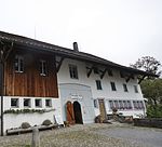 Gujerhaus, Wohnhaus mit Schopf