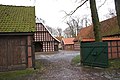 Kulturschatz Artland, historische boerderij in Badbergen-Grönloh