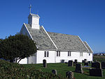 Kvitsøy kirkested